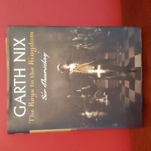 The Keys to the Kingdom, Book 4